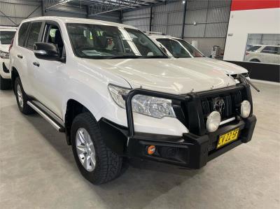 2019 Toyota Landcruiser Prado GX Wagon GDJ150R for sale in Mid North Coast